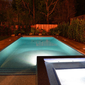 Grand Estate in Cheviot Hills