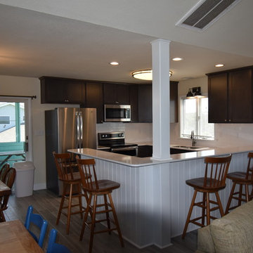 Sandy Shore Kitchen Remodel