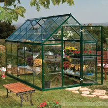 Aluminium Greenhouses