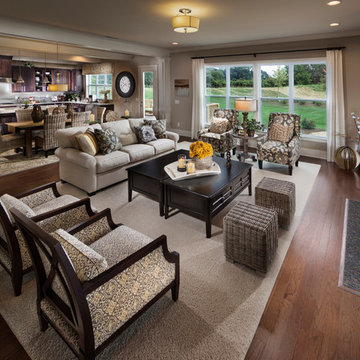 Bear Creek Neighborhood Model Home