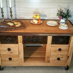 Legacy Collection Kitchen Islands & Buffets - Products