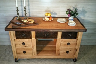 Legacy Collection Kitchen Islands & Buffets