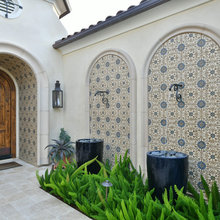 Covered outdoor room