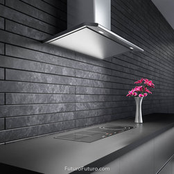 36&Prime; Capri Wall Range Hood - Range Hoods And Vents