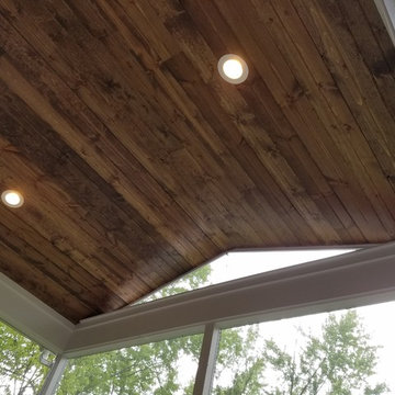 Bayberry Screened In Room Addition
