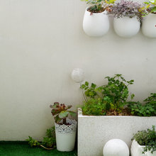 bedroom deck