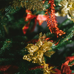 Festive Christmas Tree Decorations - Seasonal Decorations