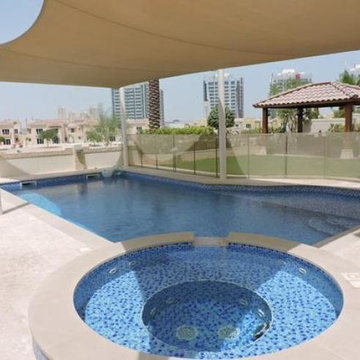 Swimmig Pool Design UAE