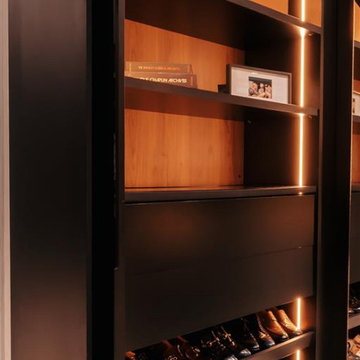 Julián Gil’s Custom Renovated Home by D’Cassa