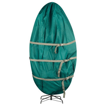Christmas Tree Storage Bag for Trees up to 9' Tall Store Trees Uprigh