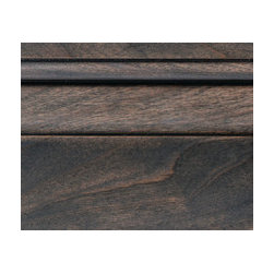 MORNING MIST W/ BOLD BLACK SHADOW - CHERRY/ALDER - Products
