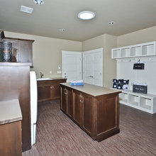 Moms Laundry room