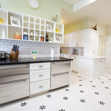 Wisconsin Governor Executive Residence Kitchen Rennovation