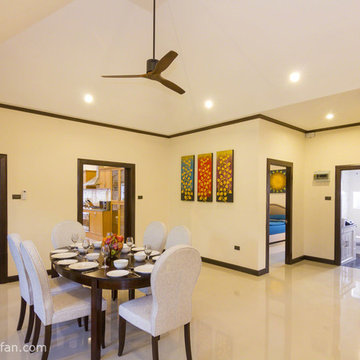 Baan Leelawadee Luxury Villa Thailand