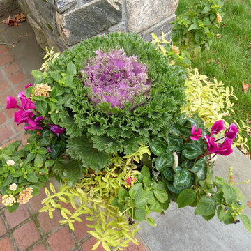 Fall Container Design