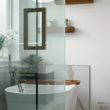Puyallup Bathroom Rebuild After Water Damage