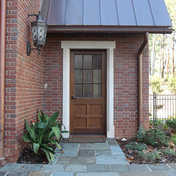 English Paneling - Residential