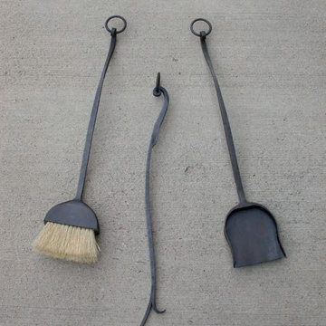 FIREPLACE TOOLS
