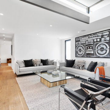 Westridge Hillside Retreat