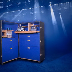 Portable Bar for Grey Goose - Products