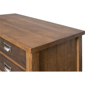 Martin Furniture Heritage Lateral File Cabinet