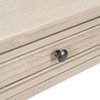 Safavieh Tate 1 Drawer Accent Table, Greige