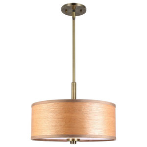 Capital Lighting 4-Light Pendant 