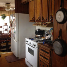 My kitchen project
