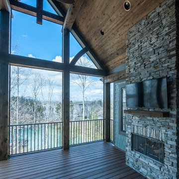 Lakeside Retreat - The Cliffs at Keowee Springs