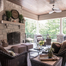 Screened Porch Ideas