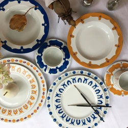 Fine China - Dinnerware Sets