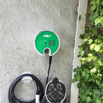 Electric Car Charger Installations