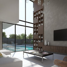 Modern Living Rooms