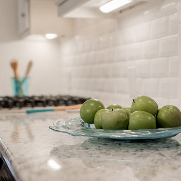 Maximizing a Small Kitchen