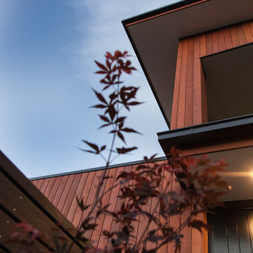 Inner City Townhouse, Dunedin