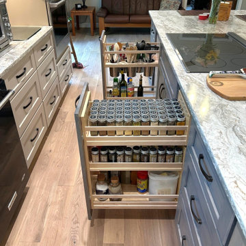Best kitchen remodel in Dayton, MD by Talon Construction Inc.