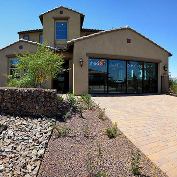 Intrigue @ Greer Ranch | Surprise, AZ | 4094 - Entice Plan