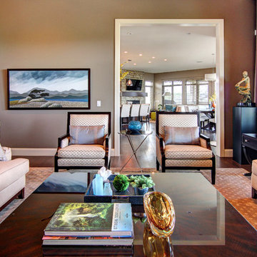 De Winton Estate Home