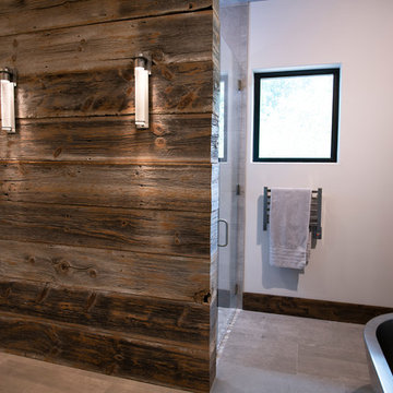 Rustic Contemporary