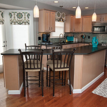 Updating a Kitchen
