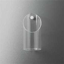wall-mounted tea light candle holder | CB2 - Baby And Kids