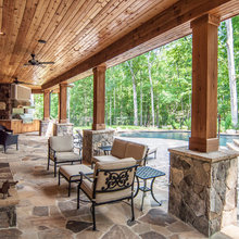 basement columns