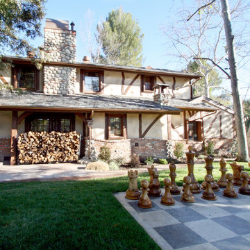 Hidden Hills Estate