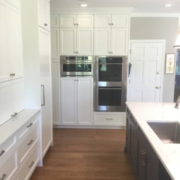 Horse Country Kitchen Renovation