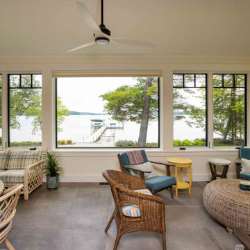 South Shore Walloon Cottage Design
