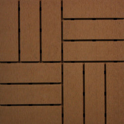 New Styles - Deck Tiles And Planks