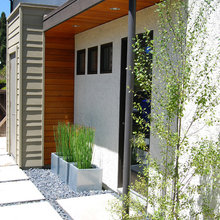 Outdoor landscaping
