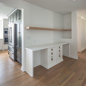 Durham renovation