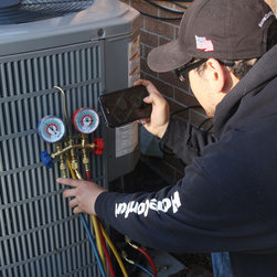 Home Comfort At Work - Air Conditioners