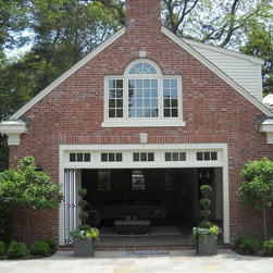 Custom Hardwood Exteriors - Patio Doors